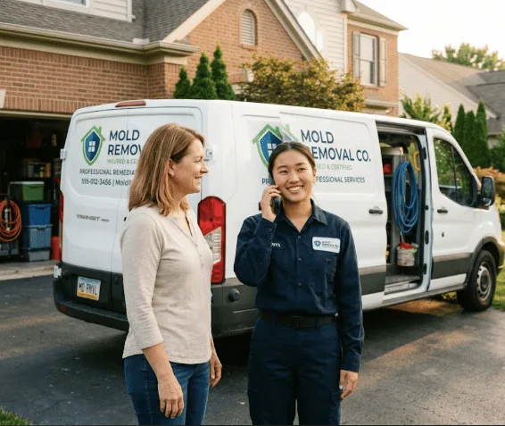 Crawlspace Mold Remediation Wallaceton, PA FAQs